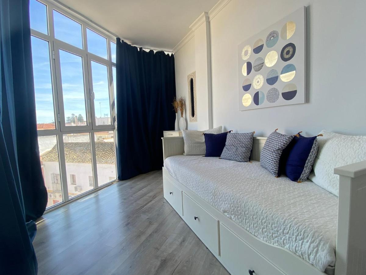 Apartament Atico Infanta Eulalia Sanlúcar de Barrameda Zewnętrze zdjęcie