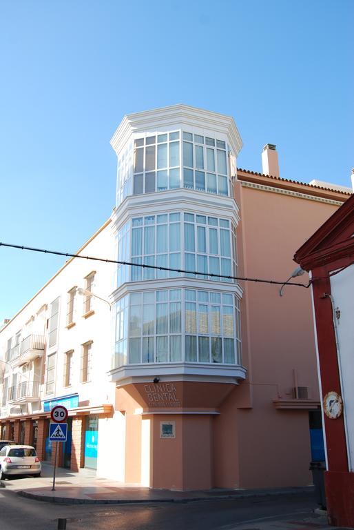 Apartament Atico Infanta Eulalia Sanlúcar de Barrameda Zewnętrze zdjęcie